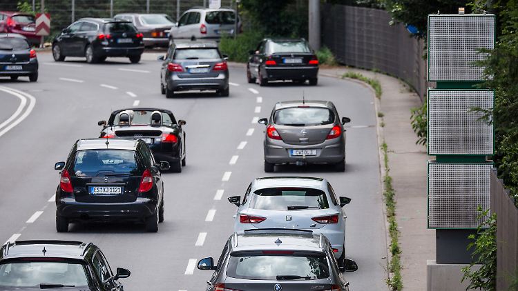 Die Grenzwerte werden in den meisten Städten eingehalten - und sorgen damit für eine besser Qualität der Luft.