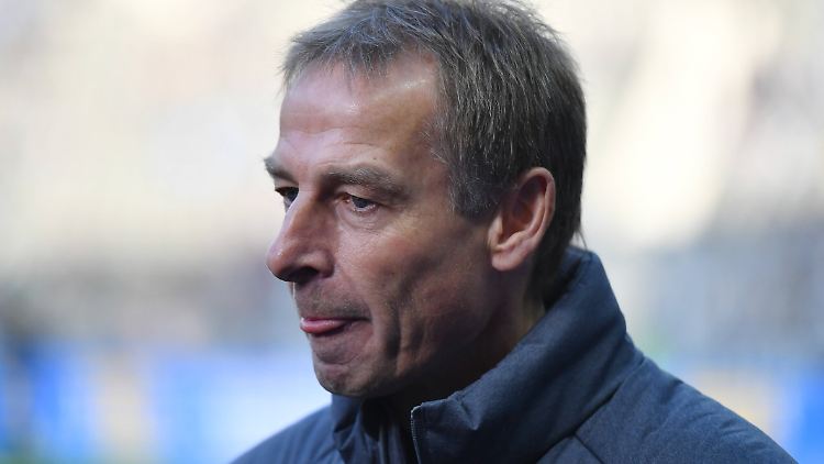 Jürgens Klinsmann geht und die Frage bleibt: Was soll das?