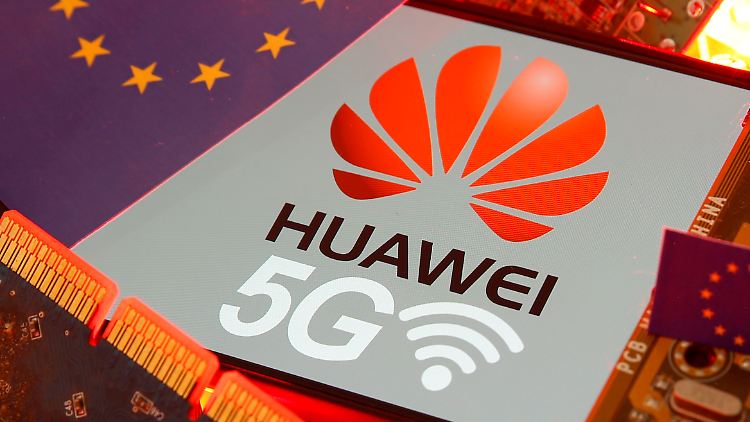 Die USA warnen vor chinesischer Spionage durch Huawei.