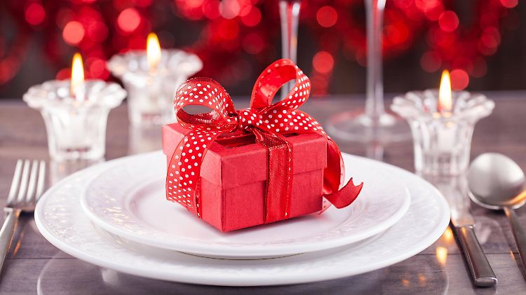 Überraschen Sie ihren Partner an Valentinstag mit einem außergewöhnlichen Geschenk.