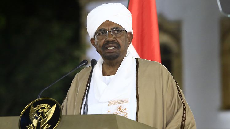 Omar al-Baschir war fast 30 Jahre im Amt.