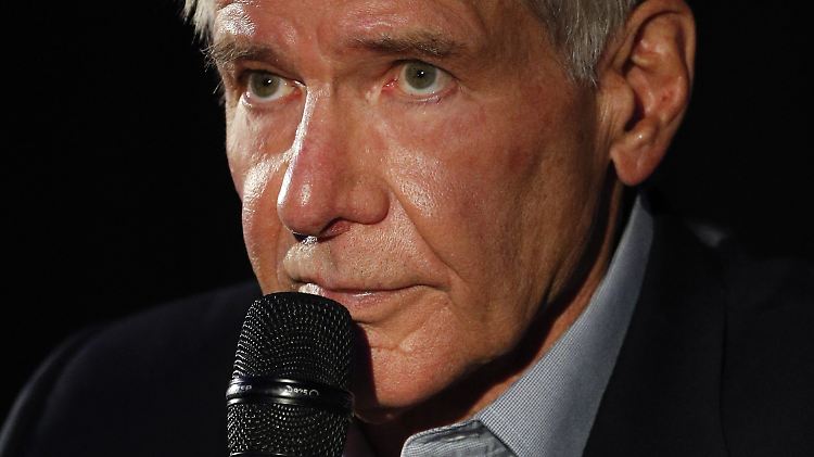 "Son of a Bitch": Harrison Ford zieht über Donald Trump her.