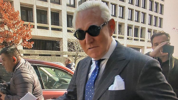 Hat Roger Stone die Russland-Untersuchung des US-Kongresses behindert?