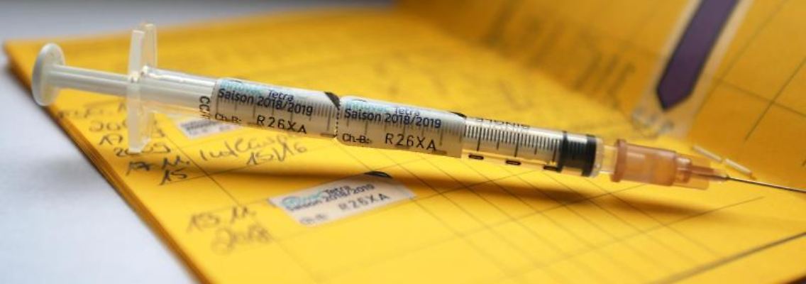 Die Grippewelle hat Mecklenburg-Vorpommern erreicht. Foto: Karl-Josef Hildenbrand/dpa/Archivbild