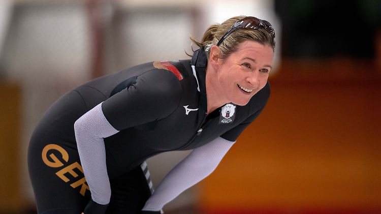 Für Pechstein wird es in Utah die 19. WM-Teilnahme sein.