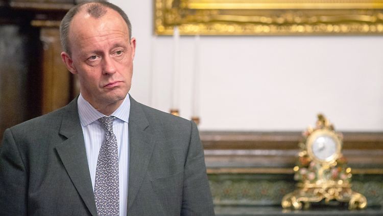 Friedrich Merz will dem Parteitag nach wie vor das letzte Wort lassen.