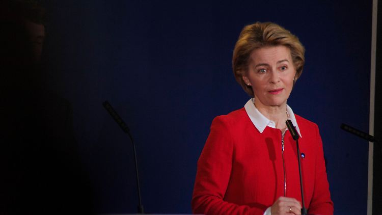 EU-Kommissionspräsidentin Ursula von der Leyen sagt vor einem Untersuchungsausschuss aus - ein bislang einmaliger Vorgang.