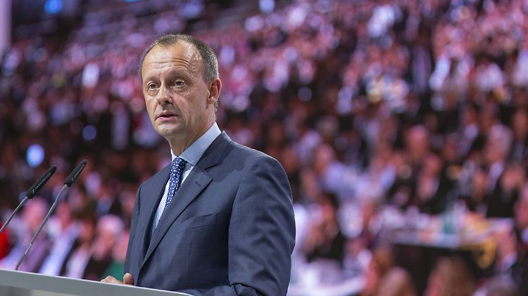 Geht die CDU mit Friedrich Merz auf Zeitreise?