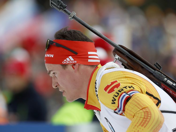 Philipp Horn aus Frankenhain ist die positive deutsche Überraschung der bisherigen Saison.