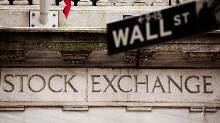 An der Wall Street hat der Dow Jones zugelegt. Der US-Leitindex gewann 0,4 Prozent auf 29.348,03 Punkte.