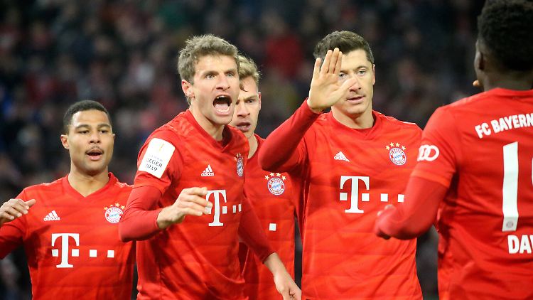 Sollten Thomas Müller und Co. an der Klub-WM teilnehmen, bedeutet das für den FC Bayern vor allem eins: Einnahmen.