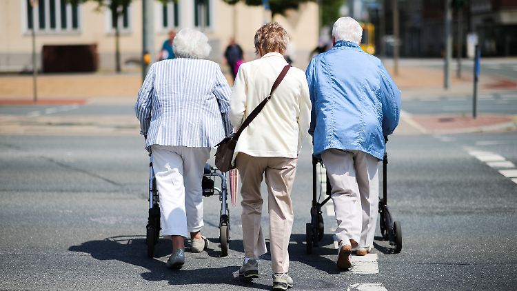 Will die Union am Renteneintrittsalter rütteln?