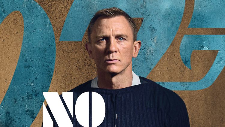 Für Daniel Craig scheint es ein gebührender Abschied als 007-Agent zu sein.