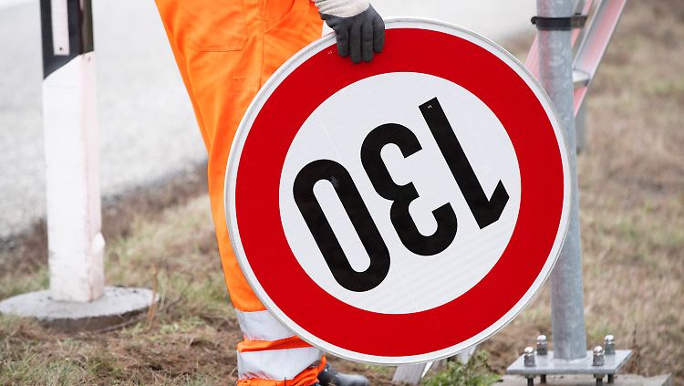 Im Bundesrat gibt es eine Initiative für ein Tempolimit auf Autobahnen. Im Bundestag gab es dafür zuletzt keine Mehrheit.