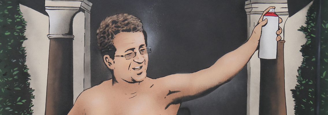 02a_KulturSpaeti_JPS_The_Emperors_New_Clothes_Banksy_Face.jpg