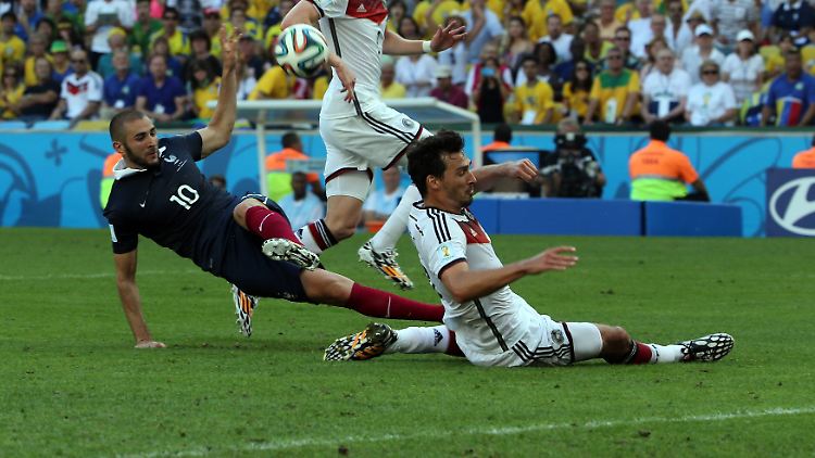 Mats Hummels, Heldengrätscher.