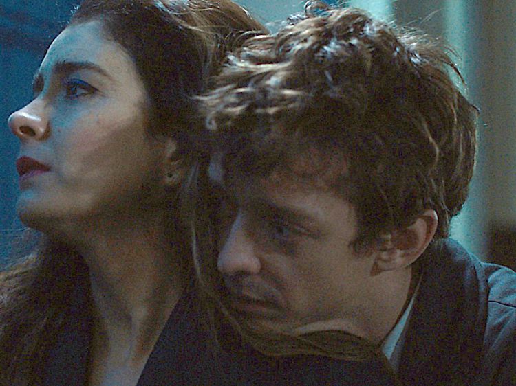 "The Intruder" verwandelt das Leben der Argentinierin Natalia Meta in einen Alptraum.