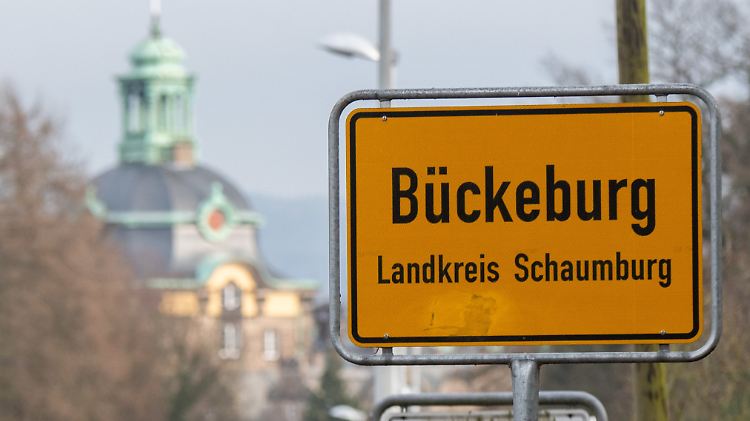 Im niedersächsischen Bückeburg lebte der Erfinder, welcher der AfD Millionen hinterließ.
