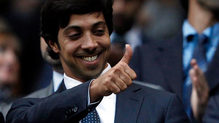 Scheich Mansour bin Zayed Al Nahyan ist der Halbbruder des Präsidenten der Vereinigten Arabischen Emirate und Haupteigner von Manchester City.