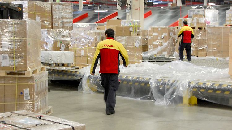 Die Deutsche Post nimmt keine Päckchen und Pakete nach China, Hongkong und Macao mehr an.