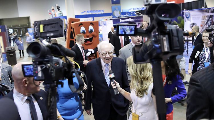 Die Aktie von Warren Buffetts Unternehmens Berkshire Hathaway ist das teuerste an der Börse zu kaufende Wertpapier der Welt.