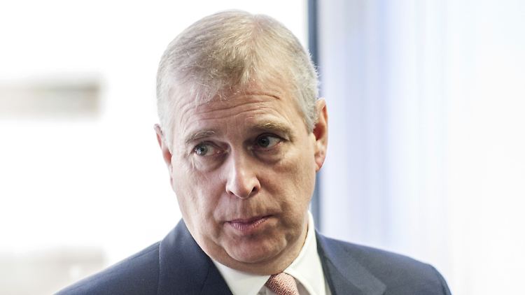 Auch mit dem verurteilten Sexualstraftäter Jeffrey Epstein pflegte Prinz Andrew eine Bekanntschaft.