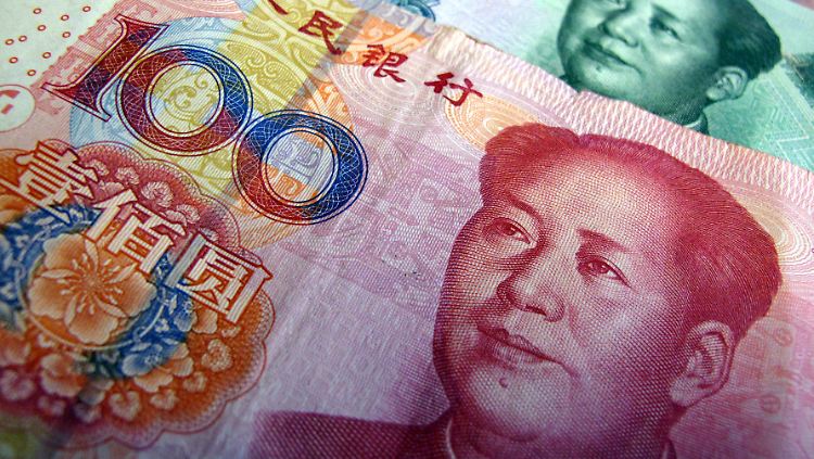 Die chinesische Zentralbank hat neue Banknoten im Wert von umgerechnet knapp 530 Millionen Euro drucken lassen. 