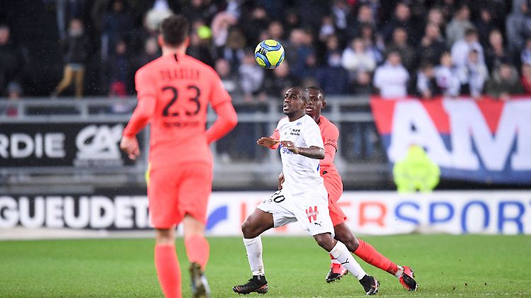 PSG hat in der Liga seit Anfang November nicht mehr verloren.
