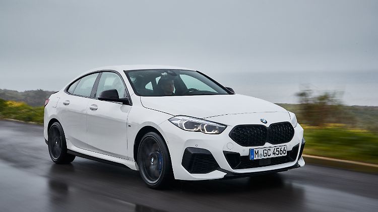 Das BMW 2er Gran Coupé fährt in seiner potentesten Ausführung als M235i mit 306 PS.