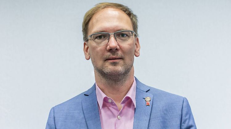 Lars-Jörn Zimmer gibt sein Amt als Beisitzer im CDU-Landesvorstand auf.