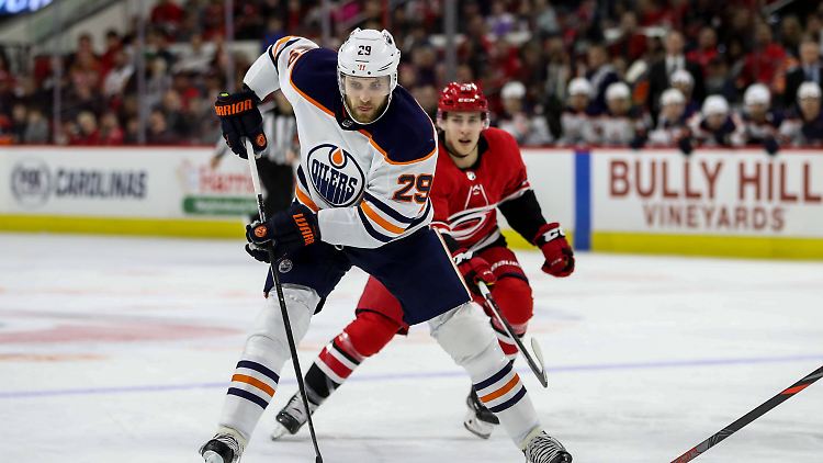 Draisaitl hat die mit Abstand meisten Tor-Beteiligungen in der NHL gesammelt.