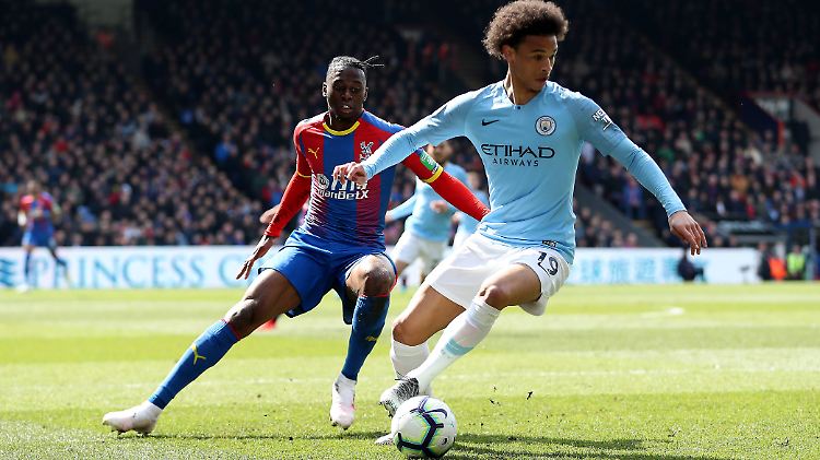 In der Premier League kommt Sané in 89 Spielen auf 56 Torbeteiligungen.