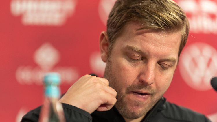 Und nun? Florian Kohfeldt.