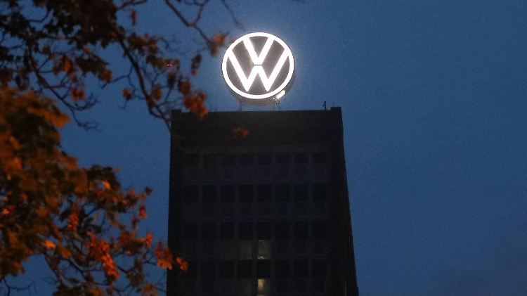 Kurz nach Mitternacht traf das Ultimatum bei VW ein.