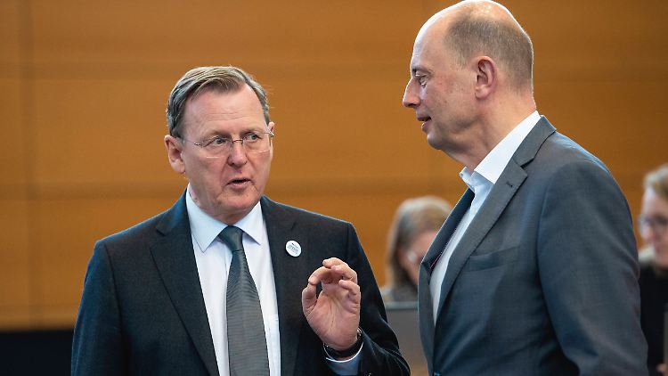 Wie wird die Union auf Ramelows Vorschlag reagieren?