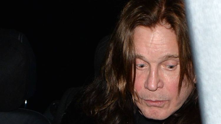 Will sich im April in der Schweiz behandeln lassen: Ozzy Osbourne.