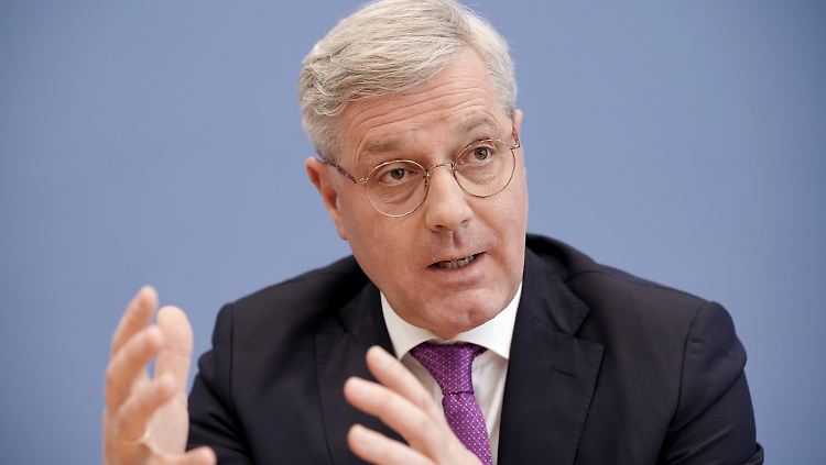 Norbert Röttgen ist der erste offizielle Kandidat für den CDU-Vorsitz.