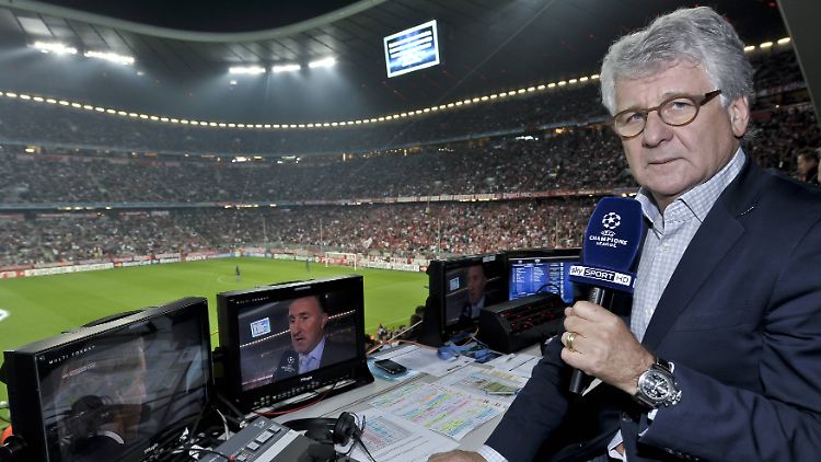 Marcel Reif kommentierte jahrelang für Sky die Champions League und traut dieses Jahr einer deutschen Mannschaft zu, den Titel zu holen. 