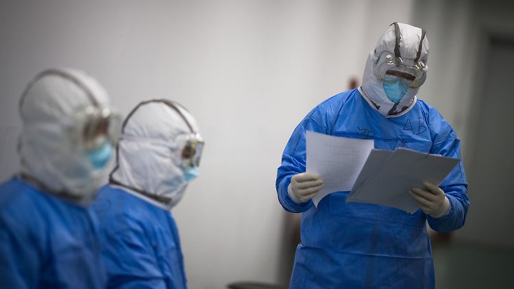 Auf das Coronavirus reagieren Finanzmarktexperten zunehmend verschnupft.