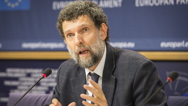Der Intellektuelle Osman Kavala war im November 2017 inhaftiert worden. Nun wurde seine Entlassung angeordnet.