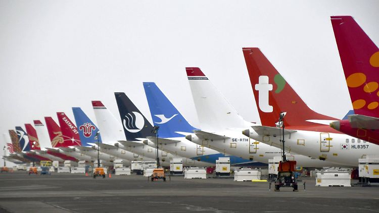 Boeing hofft, dass die 737 Max ab Sommer wieder abheben darf.