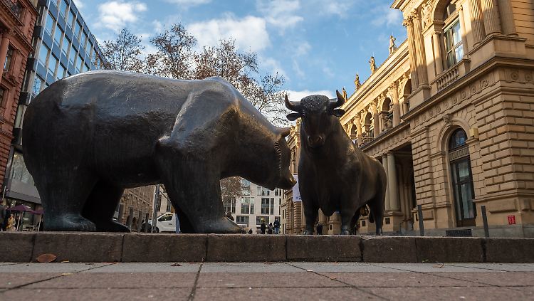 Binnen einer Woche verlor der Dax mehr als 1600 Punkte.