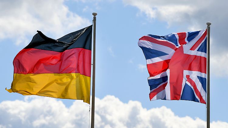 Der Brexit wird die deutsch-britischen Handelsbeziehungen noch weiterhin beeinflussen.