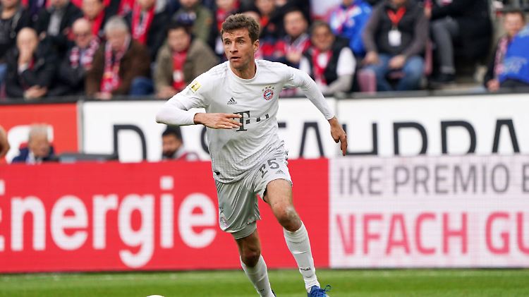 Thomas Müller könnte bei den Olympischen Spielen noch einmal für Deutschland auflaufen.
