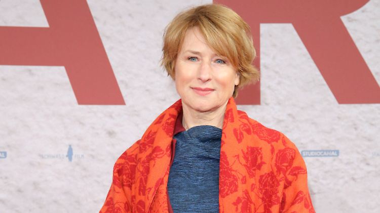 Ab 2022 ermittelt Corinna Harfouch für die ARD im Berliner "Tatort".