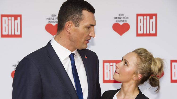 Wladimir Klitschko und Hayden Panettiere - hier 2015 - waren mehrere Jahre liiert und haben eine gemeinsame Tochter.