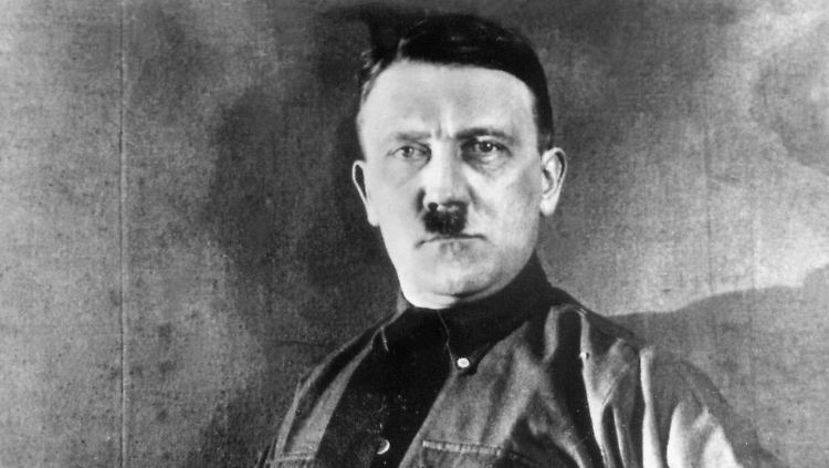 Hitler wusste, sich zu inszenieren. Er sei ein "verhinderter Theatermensch" gewesen, sagt Historiker Hans-Ulrich Thamer.