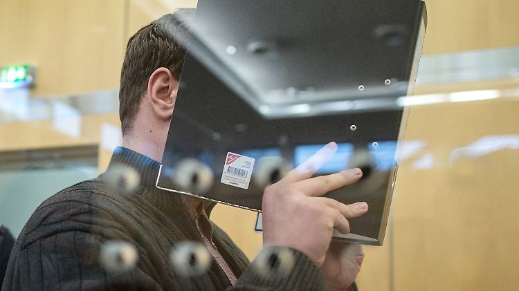 Die aktuelle Aussage könnte eine Wende bedeuten im Prozess gegen Nils D. - hier bei einem Gerichtstermin im Jahr 2016.