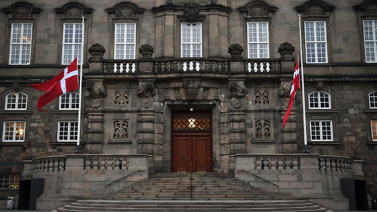 Basiere Geschlechtsverkehr nicht auf beiderseitiger Freiwilligkeit, müsse man von Vergewaltigung sprechen, so Justizminister Hækkerup.