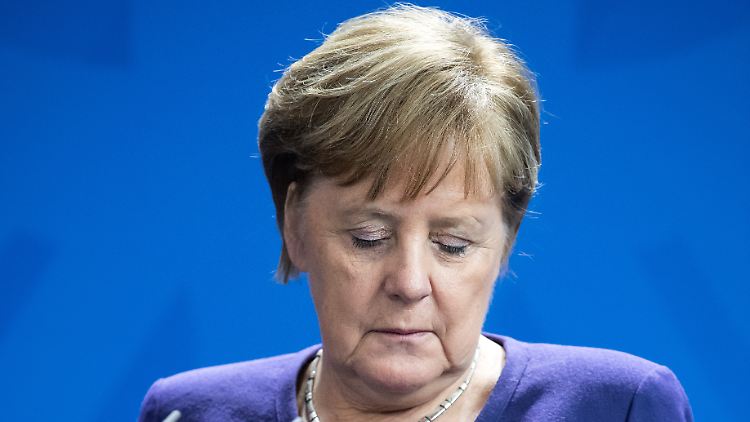 Sieht ihre Belange "noch nicht ausreichend berücksichtigt": Bundeskanzlerin Merkel.